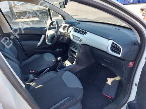Højre solskærm CITROËN C3 II (SC_) 1.4 HDi 70 (SC8HZC, SC8HR0, SC8HP4) | BP19892870I2 