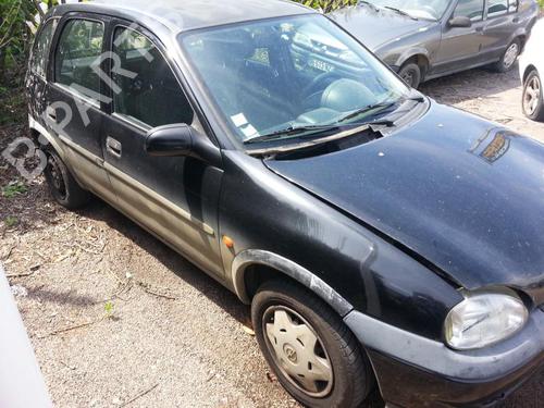 Left mirror OPEL CORSA B (S93)  | BP19896271C26 