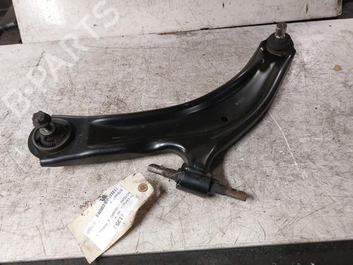Venstre foran bærearm NISSAN QASHQAI / QASHQAI +2 I (J10, NJ10, JJ10E) [2006-2014]  22235574