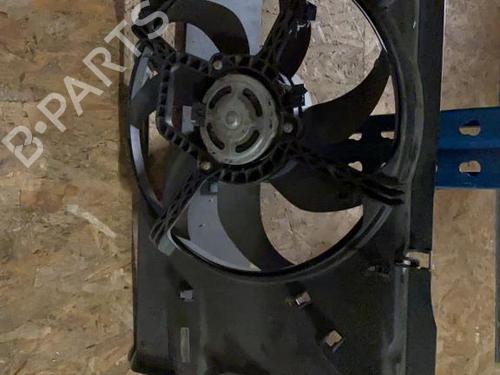 Used Radiator fan OPEL CORSA D (S07) 1.2 (L08, L68) (80 hp) 19884947