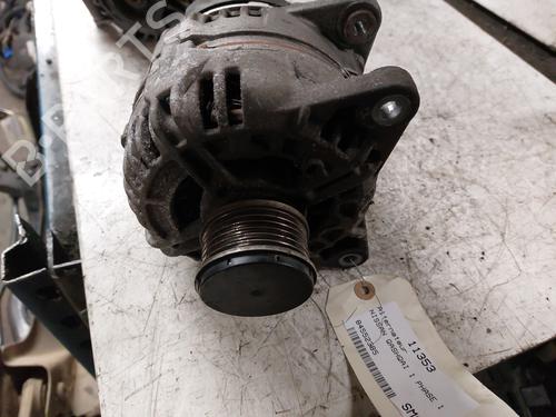 Used Alternator NISSAN QASHQAI / QASHQAI +2 I (J10, NJ10, JJ10E) [2006-2014]  21988597