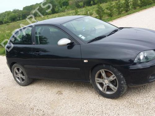 Right mirror SEAT IBIZA III (6L1) 1.9 TDI | BP19884819C27 