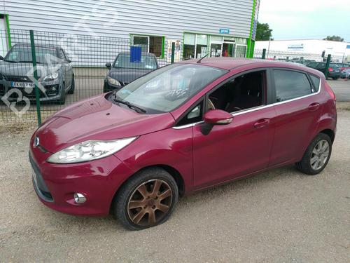 Køler FORD FIESTA VI (CB1, CCN)  | BP19898283M31 