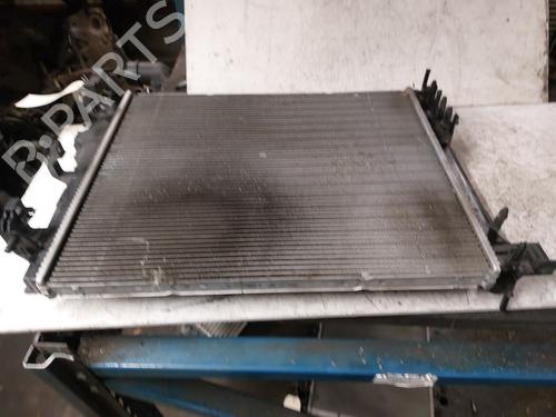 Wasserkühler für RENAULT MEGANE IV Hatchback (B9A/M/N_) 1.3 TCe 140 (B9NB) (140 hp) 21057422