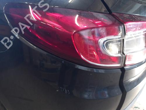 Left taillight RENAULT MEGANE III Grandtour (KZ0/1) 1.5 dCi (KZ09, KZ0D, KZ1G, KZ29, KZ14, KZ1W, KZ10, KZ1F,... | BP27987657C34 