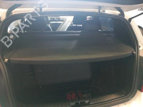 Used Rear parcel shelf Rear parcel shelf BMW 1 (E81) 118 i (143 hp) 29832862 29832862