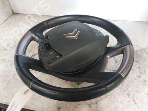 Steering wheel CITROËN C5 III (RD_) 2.0 HDi 140 (RDRHF8, RDRHFA, RDRHA8, RDRHAJ) | BP19893477C49 