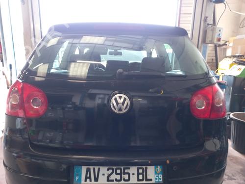 Used Tailgate VW GOLF V (1K1) 2.0 TDI (170 hp) 25759813