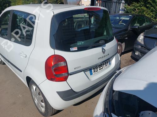 Left sun visor RENAULT MODUS / GRAND MODUS (F/JP0_) 1.2 16V (JP0W) | BP24454883I1  - Image 5