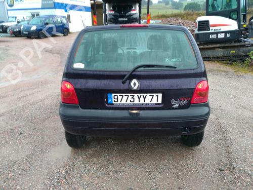 Scheinwerfer rechts RENAULT TWINGO I (C06_) 1.2 16V (C06C, C06D, C06K) | BP21980153C29 