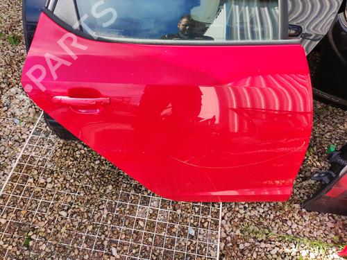 Right rear door SEAT IBIZA IV (6J5, 6P1) 1.9 TDI | BP21993299C5 