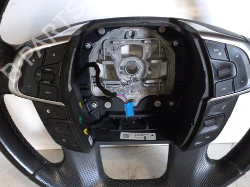 Steering wheel CITROËN C4 II (NC_) 1.6 VTi 120 (NC5FS0, NC5FS9) | BP19882073C49 
