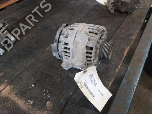 Generator OPEL MERIVA A MPV (X03) 1.6 16V (E75) | BP19889620M7 