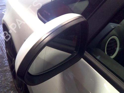 Used Left mirror OPEL CORSA D (S07) 1.4 (L08, L68) (100 hp) 19890041