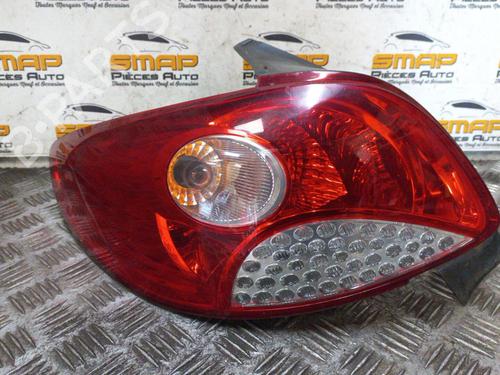 Left taillight PEUGEOT 206+ (2L_, 2M_) 1.4 HDi eco 70 | BP19883097C34 