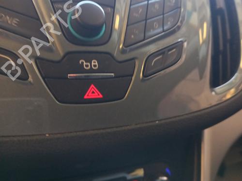 Used Warning switch FORD GRAND C-MAX (DXA/CB7, DXA/CEU) 1.6 TDCi (115 hp) 26584195