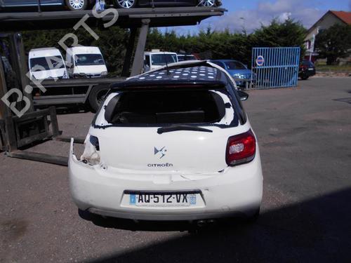 Front right exterior door handle CITROËN DS3 (SA_) 1.6 HDi 110 | BP21980553C129 
