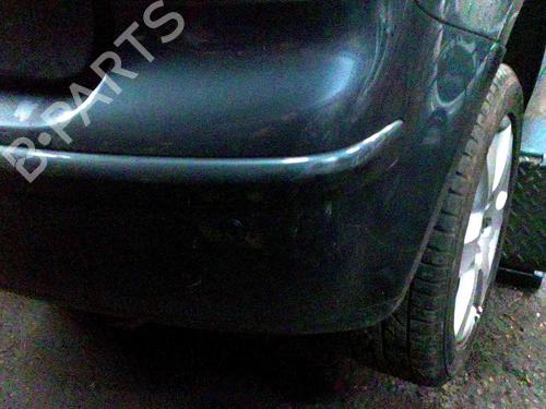 Rear bumper VW POLO (9N_, 9A_) 1.4 16V | BP21978881C8 