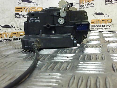 Front right lock RENAULT TRAFIC II Van (FL) 2.0 dCi 115 (FL01, FL0U) | BP21977607C97 