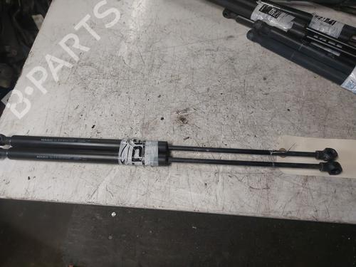 Pansergassdemper VW TOUAREG (7LA, 7L6, 7L7) 3.0 V6 TDI | BP26526529C139 