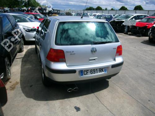 Right front driveshaft VW GOLF IV (1J1) 1.9 TDI | BP19896660M39 