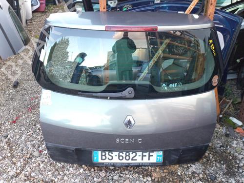 Bakluke CC/Kombi-Kupé RENAULT GRAND SCÉNIC II (JM0/1_) 1.9 dCi (JM0G, JM12, JM1G, JM2C) (120 hp) 21980298