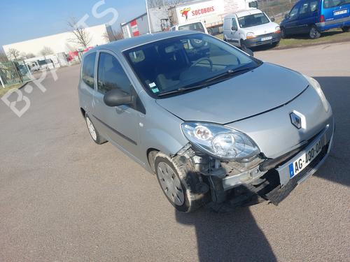 Right taillight RENAULT TWINGO II (CN0_) 1.5 dCi (CN0E) | BP24508134C35 