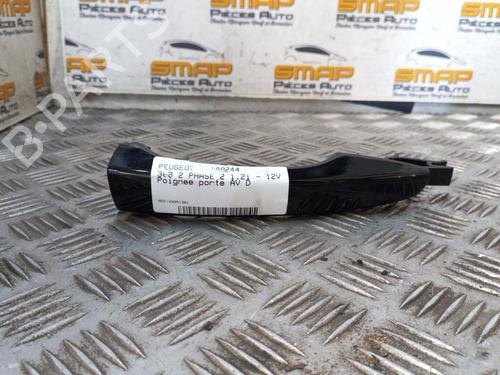 Front right exterior door handle PEUGEOT 308 II (LB_, LP_, LW_, LH_, L3_) 1.2 THP 130 | BP19890109C129