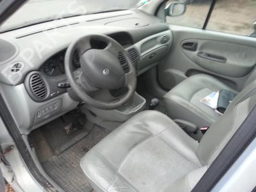 AC radiator RENAULT SCÉNIC I MPV (JA0/1_, FA0_)  | BP19896499M32 
