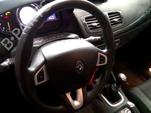 Used Steering wheel RENAULT MEGANE III Hatchback (BZ0/1_, B3_) 1.5 dCi (BZ09, BZ0D, BZ1W, BZ29, BZ14) (110 hp) 19883506
