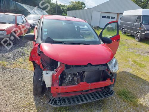 Instrument cluster CITROËN C1 II (PA_, PS_) 1.0 VTi 68 | BP19892328C47 