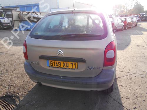 Rear bumper CITROËN XSARA PICASSO (N68) 2.0 HDi | BP19883054C8 