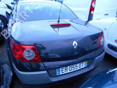 Left front window switch RENAULT MEGANE II Coupé-Cabriolet (EM0/1_)  | BP21988952I27 