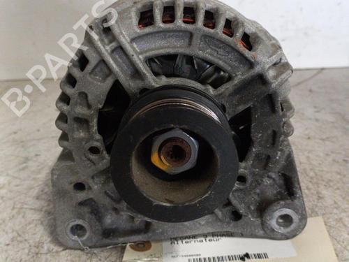 Alternator RENAULT MEGANE III Hatchback (BZ0/1_, B3_) 1.6 16V (BZ0H) | BP19880527M7 