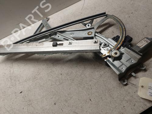 Used Front left window mechanism OPEL ZAFIRA / ZAFIRA FAMILY B (A05) 1.9 CDTI (M75) (120 hp) 21984799