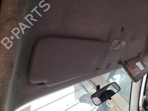 Used Left sun visor RENAULT TWINGO II (CN0_) 1.2 16V (CN04, CN0B) (75 hp) 22519183
