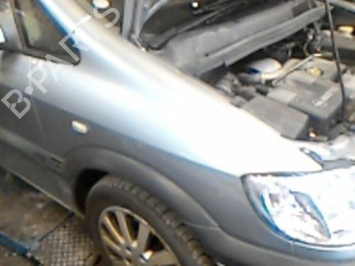 Used Right front fenders OPEL ZAFIRA A MPV (T98) 2.2 DTI 16V (F75) (125 hp) 19891358