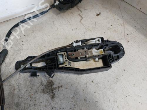 Rear left lock CITROËN C4 II (NC_) 1.6 HDi 90 | BP19887443C100 