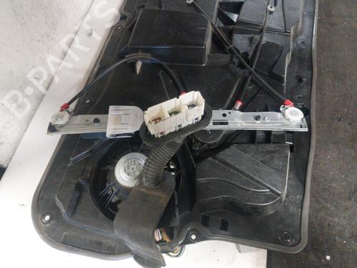 Front right window mechanism FORD FIESTA VI (CB1, CCN) 1.4 TDCi | BP19882014C23 