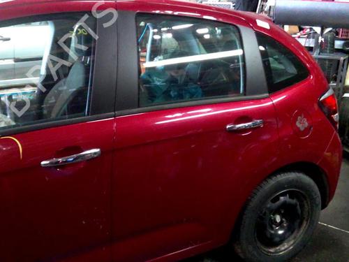 Used Left rear door CITROËN C3 I (FC_, FN_) [2002-2013]  19899161