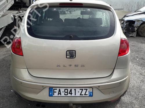 Left taillight SEAT ALTEA (5P1)  | BP19890063C34 