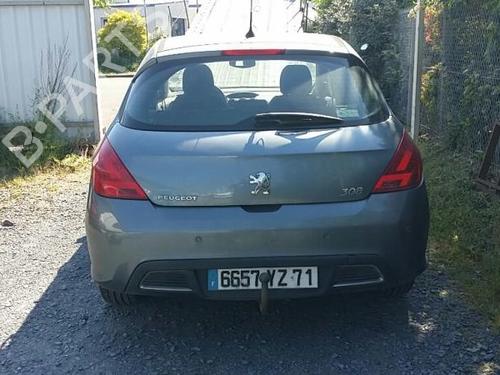Horn PEUGEOT 308 I (4A_, 4C_) 1.6 HDi | BP19899169E13 