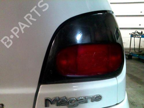 Right taillight RENAULT MEGANE I (BA0/1_) 1.9 D Eco (BA0A, BA0U, BA0R) | BP19880207C35 