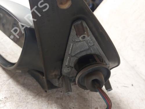 Left mirror PEUGEOT 206 Hatchback (2A/C) 2.0 HDI 90 | BP19879925C26 