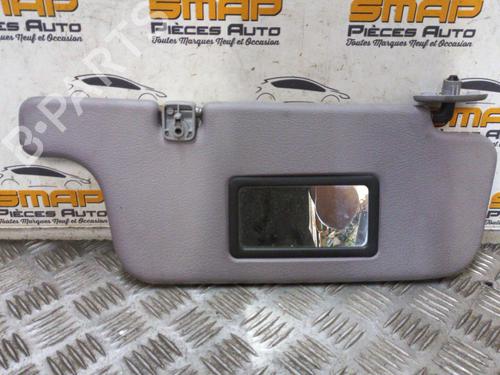 Used Right sun visor NISSAN MICRA II (K11) 1.0 i 16V (54 hp) 19883328