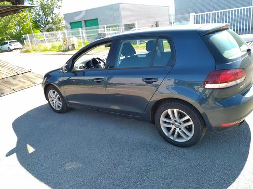Climate control VW GOLF VI (5K1)  | BP19883433I5 