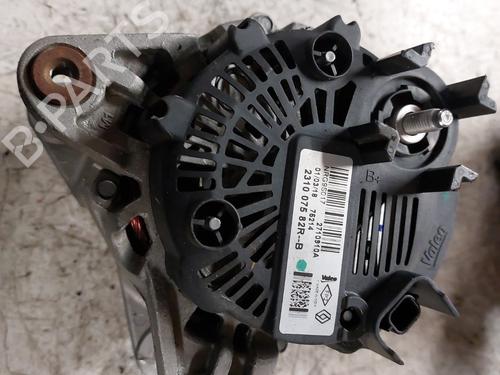 Alternator DACIA SANDERO II 1.0 SCe 75 (B8JC, B8JD) | BP21998036M7 