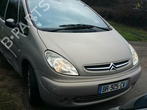 Venstre forlygte CITROËN XSARA PICASSO (N68) 2.0 HDi | BP19898610C28 