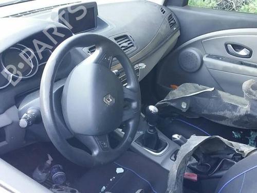 Right front window switch RENAULT MEGANE III Hatchback (BZ0/1_, B3_)  | BP21978650I26 