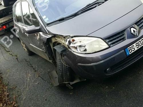 Scheinwerfer links RENAULT SCÉNIC II (JM0/1_) 1.6 (JM0C, JM0J, JM1B) | BP21977561C28 